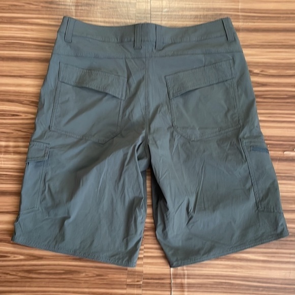 PATAGONIA Nylon Board Shorts Size 34 - Picture 4 of 11
